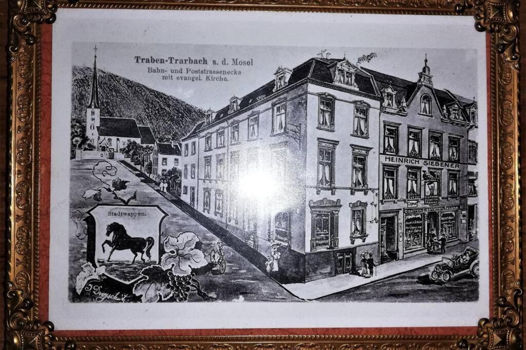 Shoe Styling Museum Traben-Trarbach Bagian luar foto